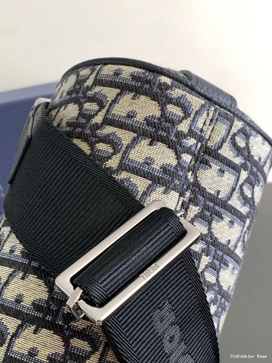 OldCobbler Bags Diro Roller Bag-17*11.5*11.5CM 0817
